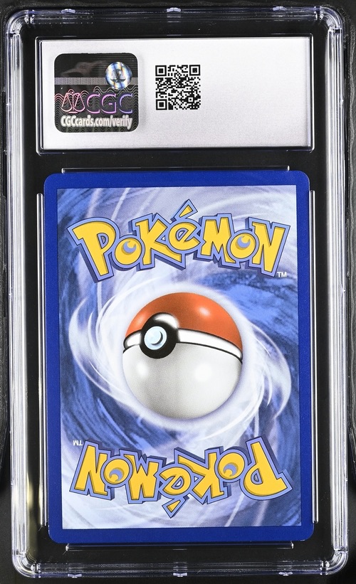 Lance's Charizard V · Swsh Black Star Promos · CGC 10 · back in CGC 4236180185