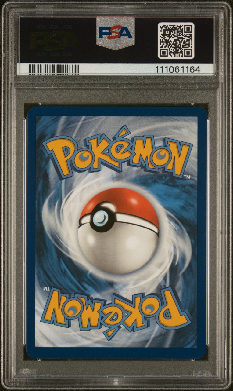 Eevee · Prismatic Evolutions · PSA 9 · back in PSA 111061164
