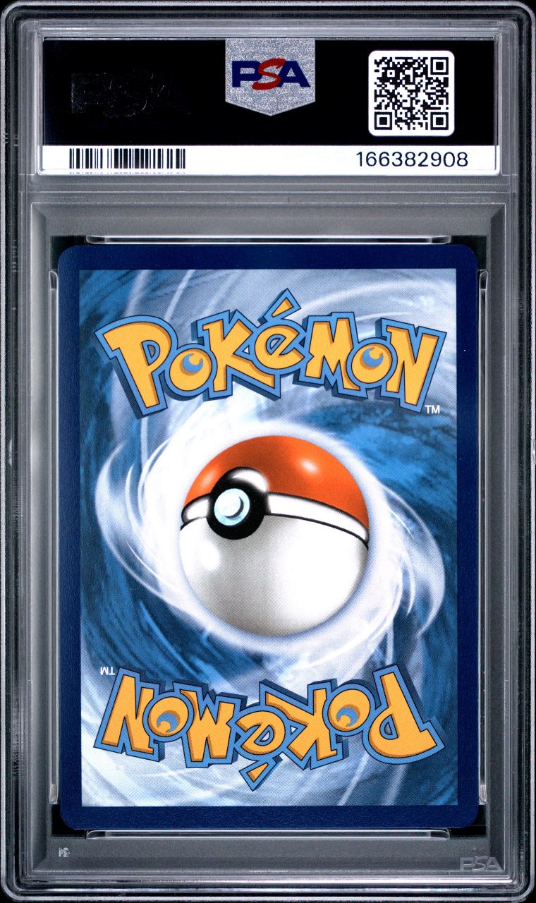 Rayquaza · Swsh Black Star Promos · PSA 9 · back in PSA 166362908