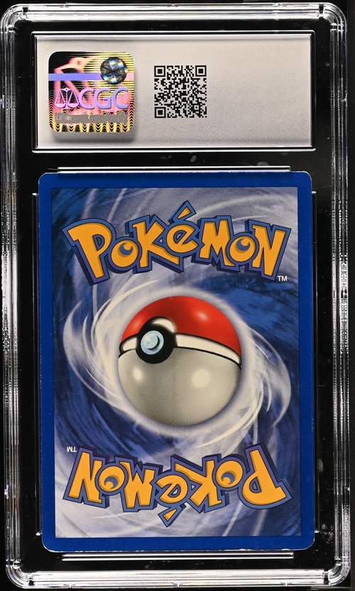 Clefairy · Base Set · CGC 6 · back in CGC 1401035369088
