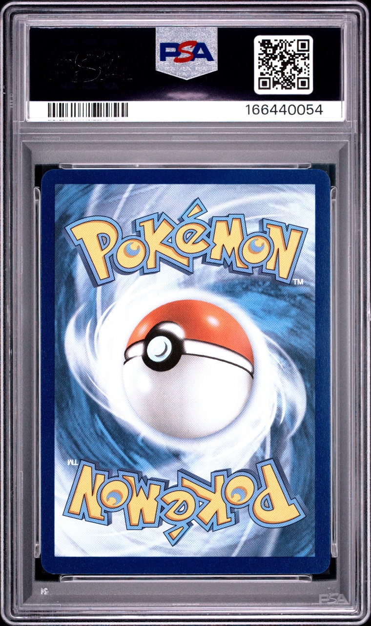 Mega Kangaskhan ex · Mega Evolution · PSA 9 · back in PSA 166440054
