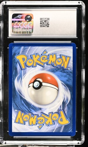 Tangela · CGC 10 · back in CGC 6178193267