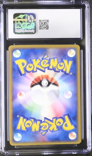 Magikarp · Base Expansion Pack · CGC 9 · back in CGC 611604064