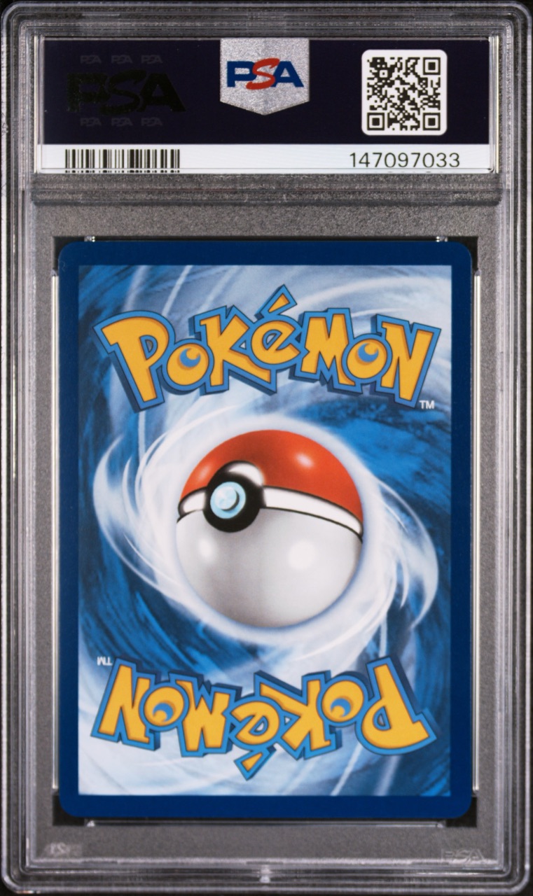 Team Rocket's Mewtwo ex · Destined Rivals · PSA 10 · back in PSA 147097033