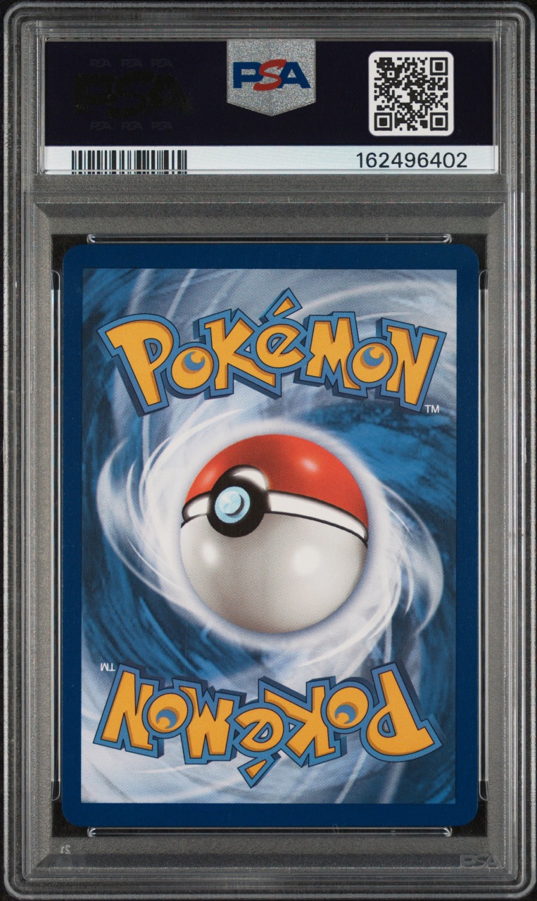 Crown Zenith · PSA 9 · back in PSA 162496402