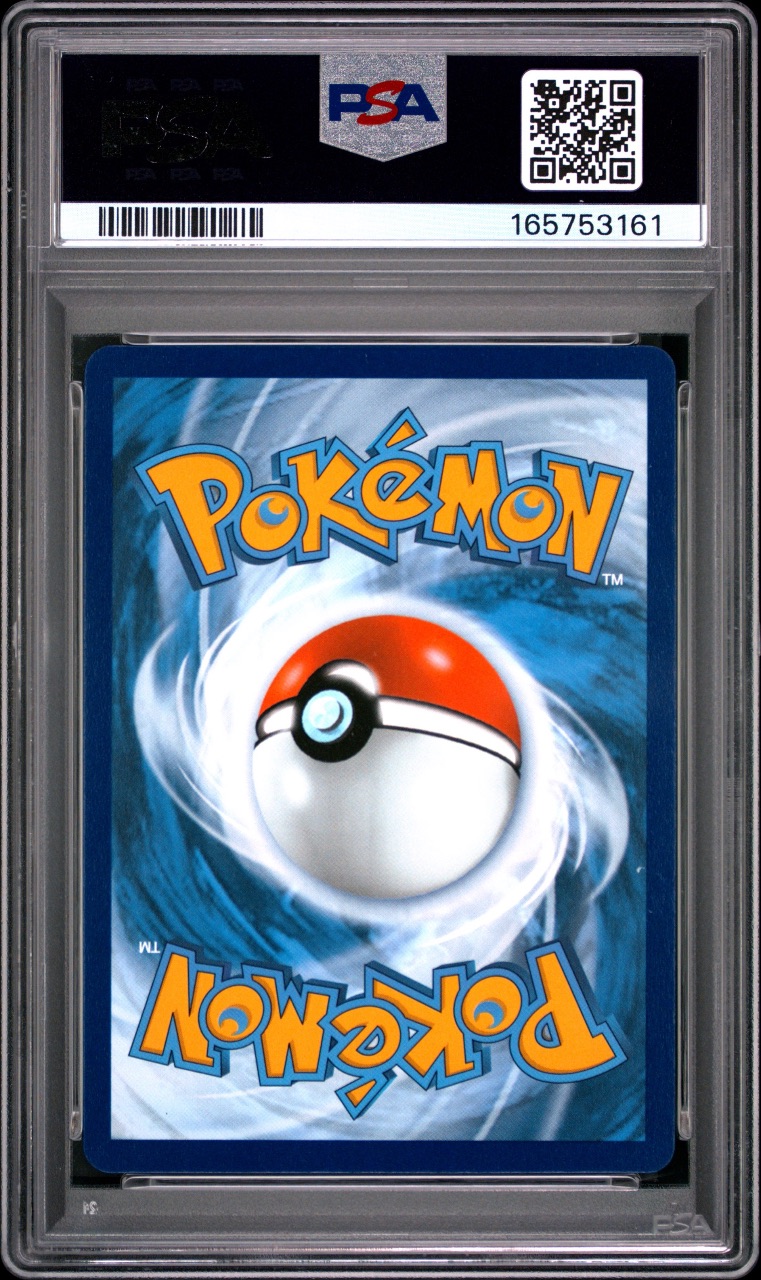 Flareon ex · Prismatic Evolutions · PSA 10 · back in PSA 165753161