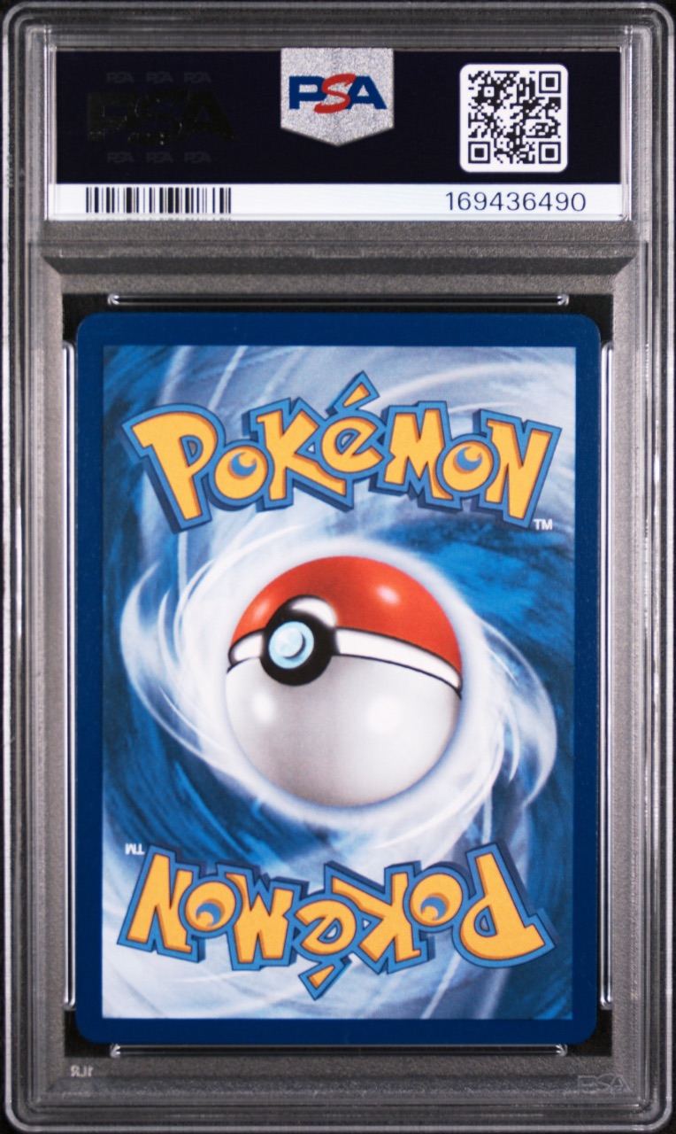 Psyduck · Ascended Heroes · PSA 9 · back in PSA 169436490