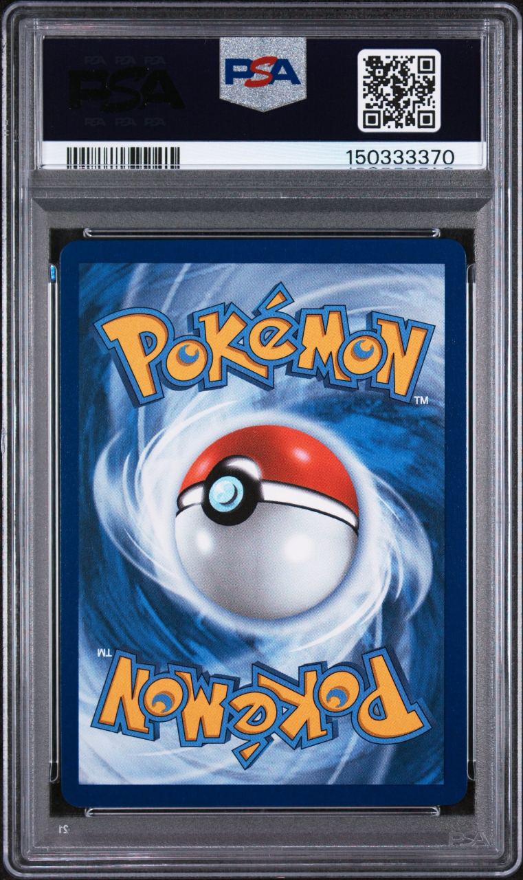 Mega Charizard X ex · Ultra-premium Collection · PSA 9 · back in PSA 150333370