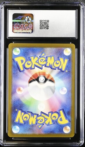 Pikachu · Scarlet & Violet Promos (Japanese) · CGC 10 · back in CGC 6184274011