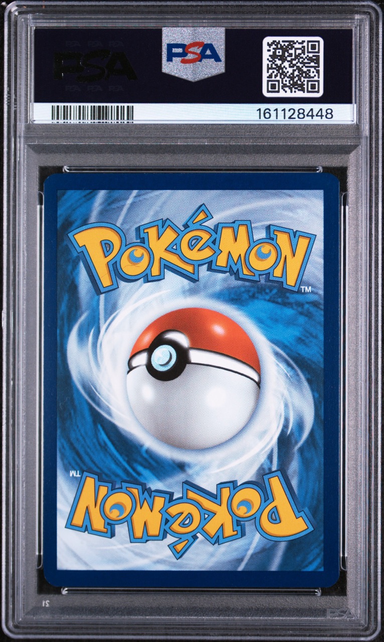 Wartortle · PSA 9 · back in PSA 161128448