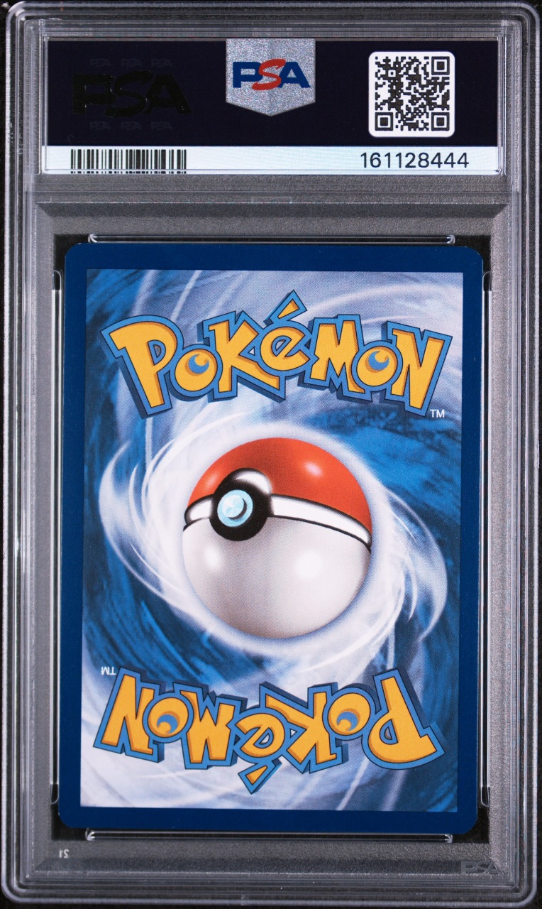 Snorlax · 151 Elite Trainer Box · PSA 8 · back in PSA 161128444