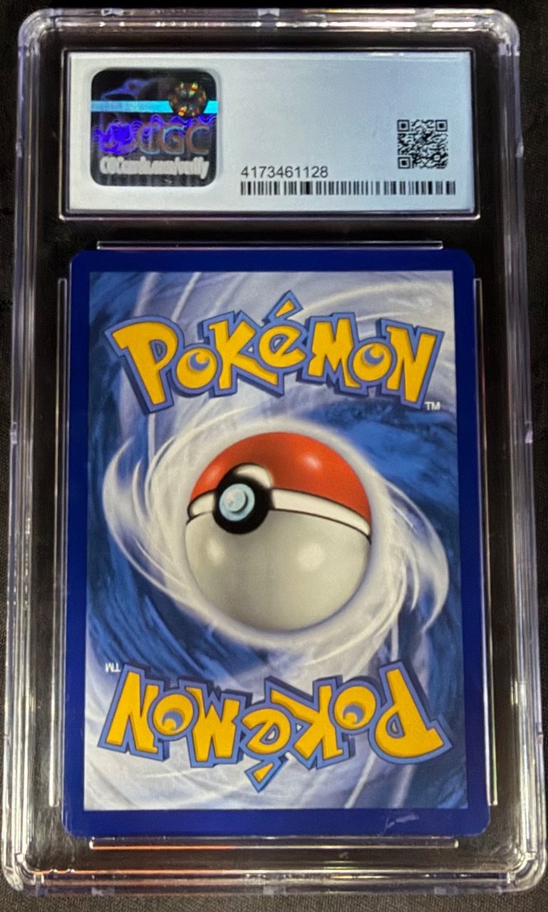 Smeargle · Silver Tempest · CGC 9.5 · back in CGC 4173461128