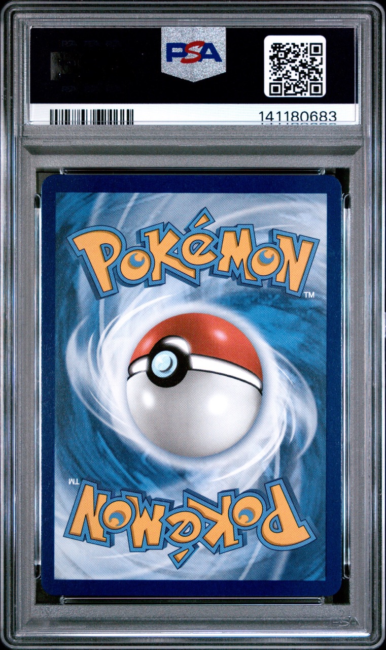 Helioptile · Mega Evolution · PSA 10 · back in PSA 141180683