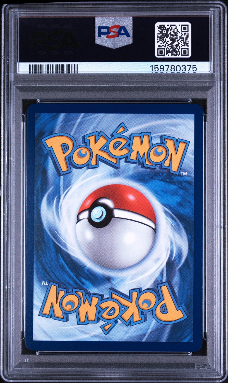 Team Rocket's Dugtrio · Destined Rivals · PSA 9 · back in PSA 159780375
