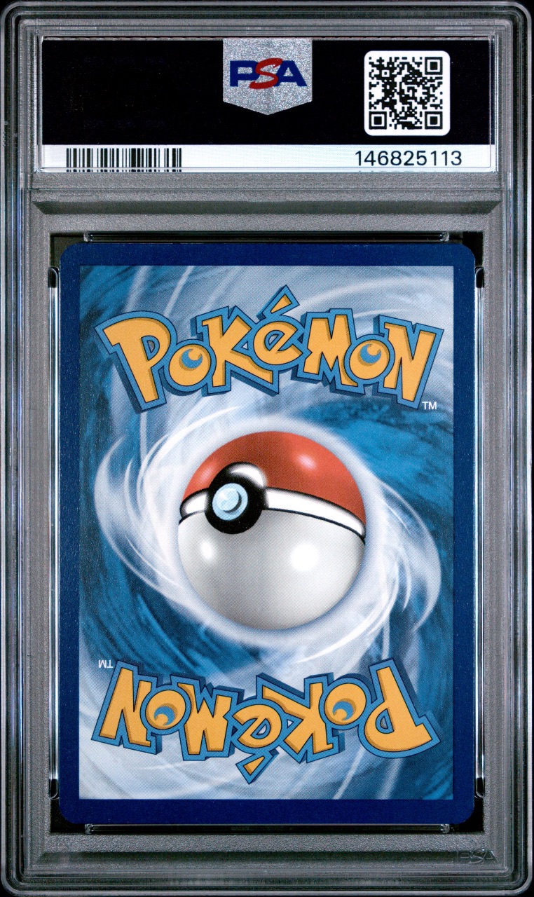 Pikachu · Scarlet & Violet Promos · PSA 9 · back in PSA 146825113