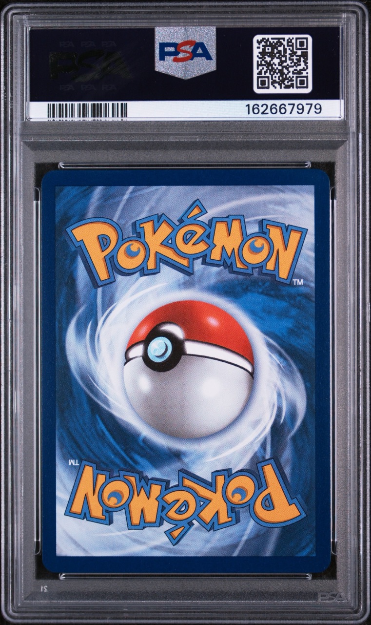 Charmander · PSA 9 · back in PSA 162667979