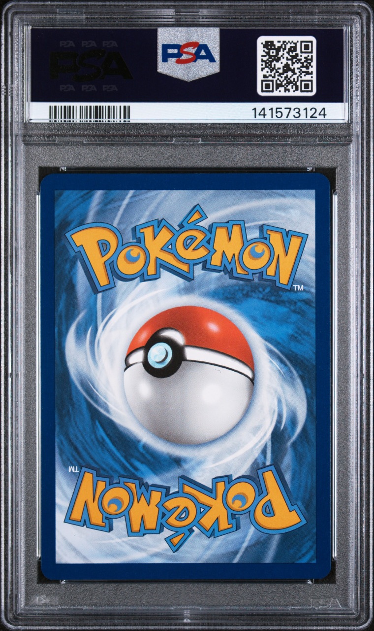 Scizor · Obsidian Flames · PSA 9 · back in PSA 141573124
