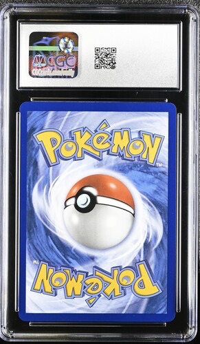 Mega Charizard X ex · Black Star Promos · CGC 10 · back in CGC 6119234009