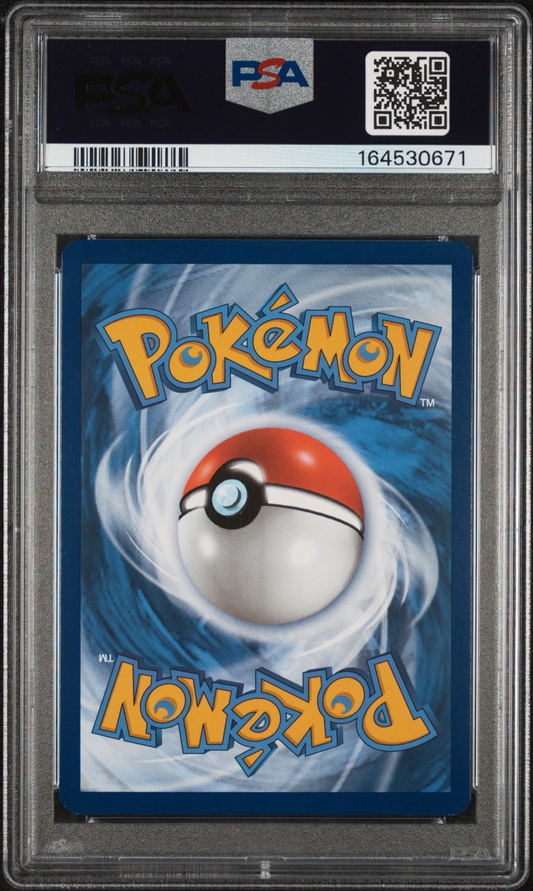 Mewtwo · Scarlet & Violet Promos · PSA 8 · back in PSA 164530671