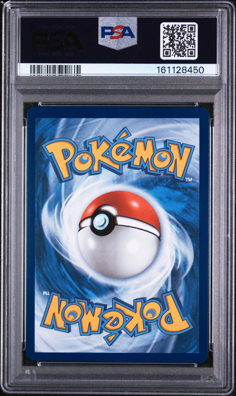 Mega Charizard X ex · Ultra-premium Collection · PSA 9 · back in PSA 161128450