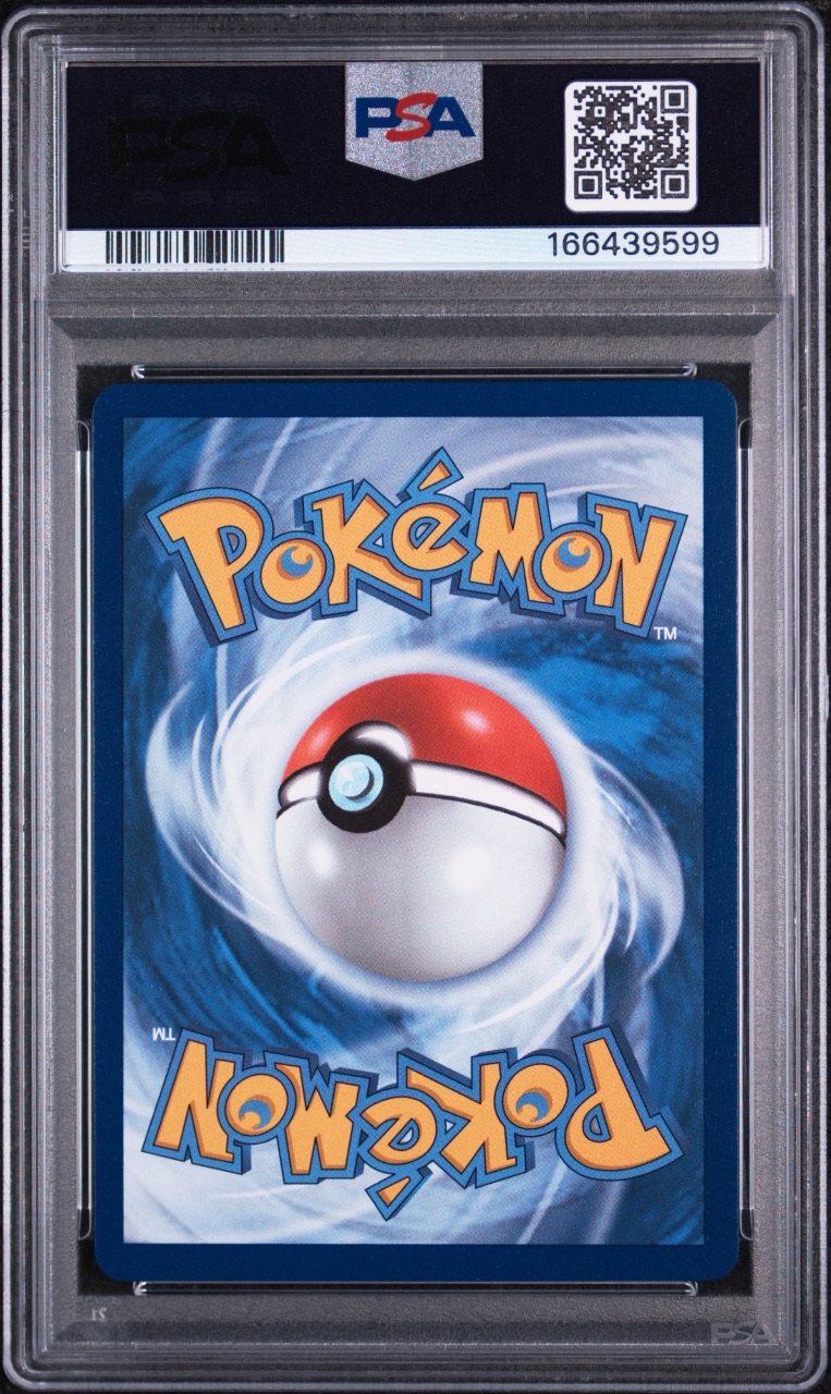 Clefairy · PSA 9 · back in PSA 186439599