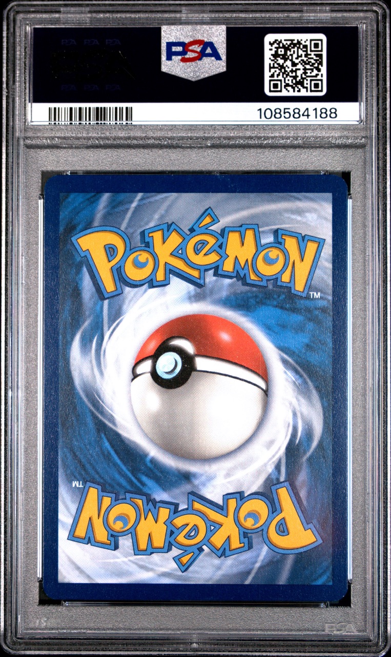 Snorlax · PSA 9 · back in PSA 108584188