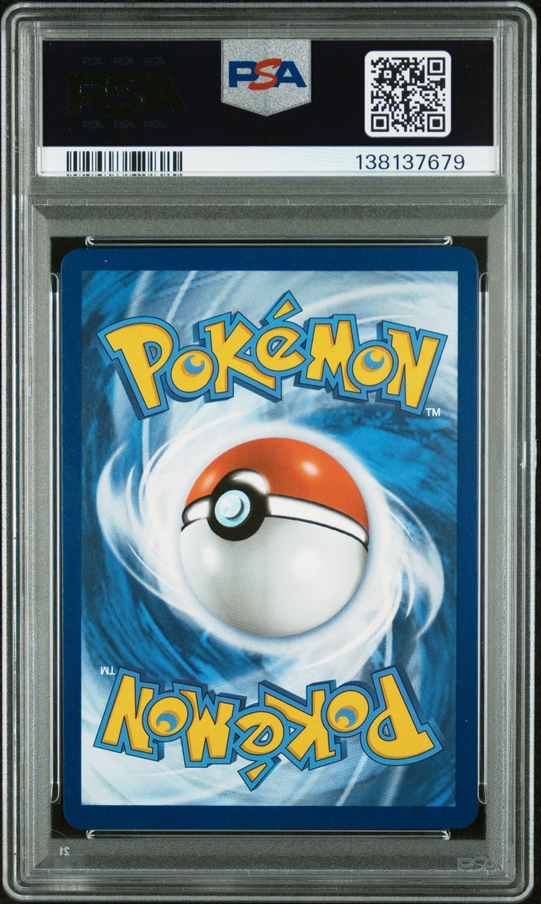 Mega Latias ex · Mega Evolution · PSA 9 · back in PSA 138137679