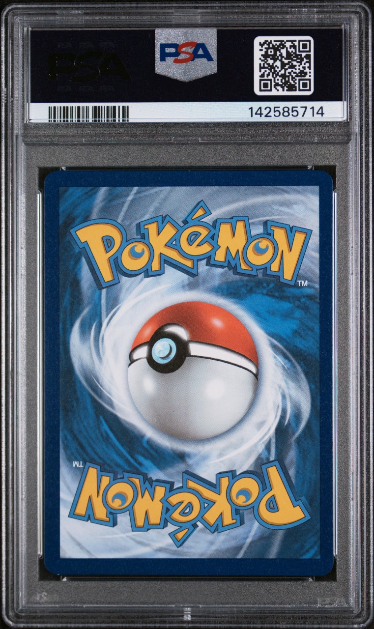 Rayquaza-EX · Celebrations · PSA 9 · back in PSA 142585714