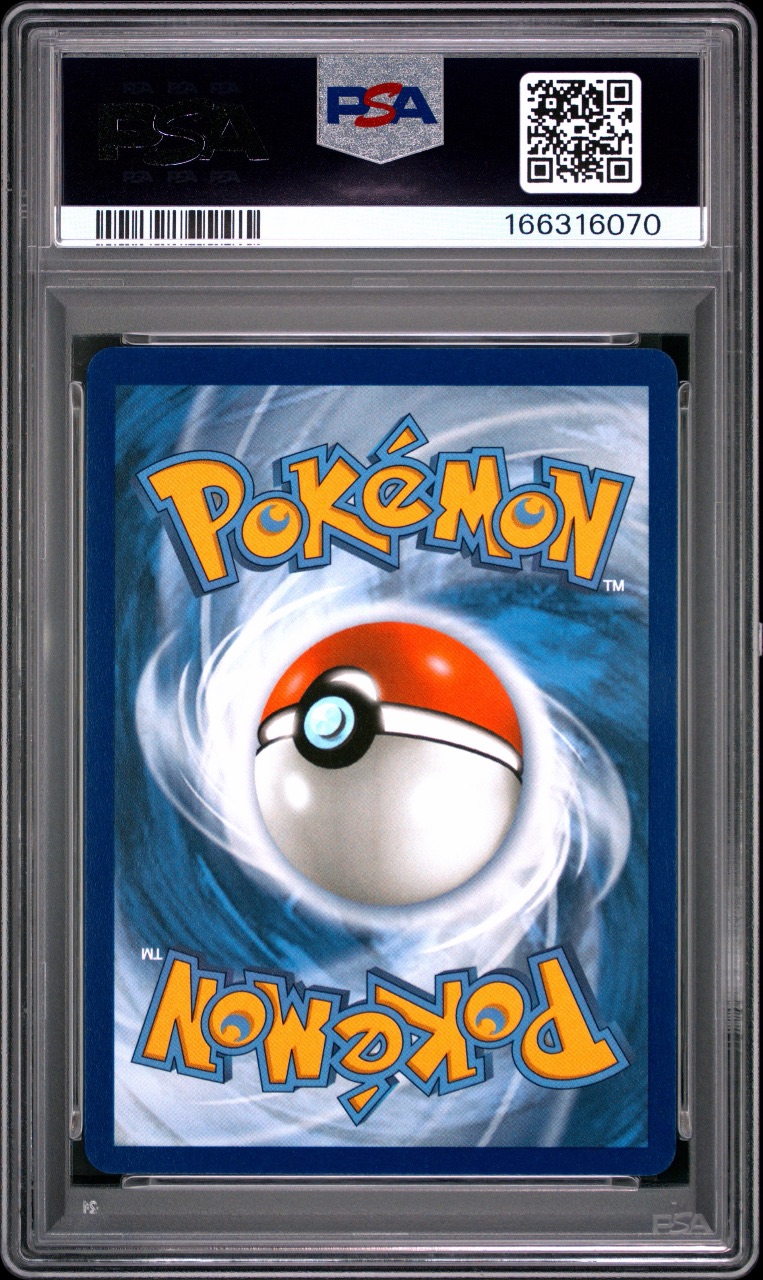 Psyduck · Ascended Heroes · PSA 9 · back in PSA 166316070