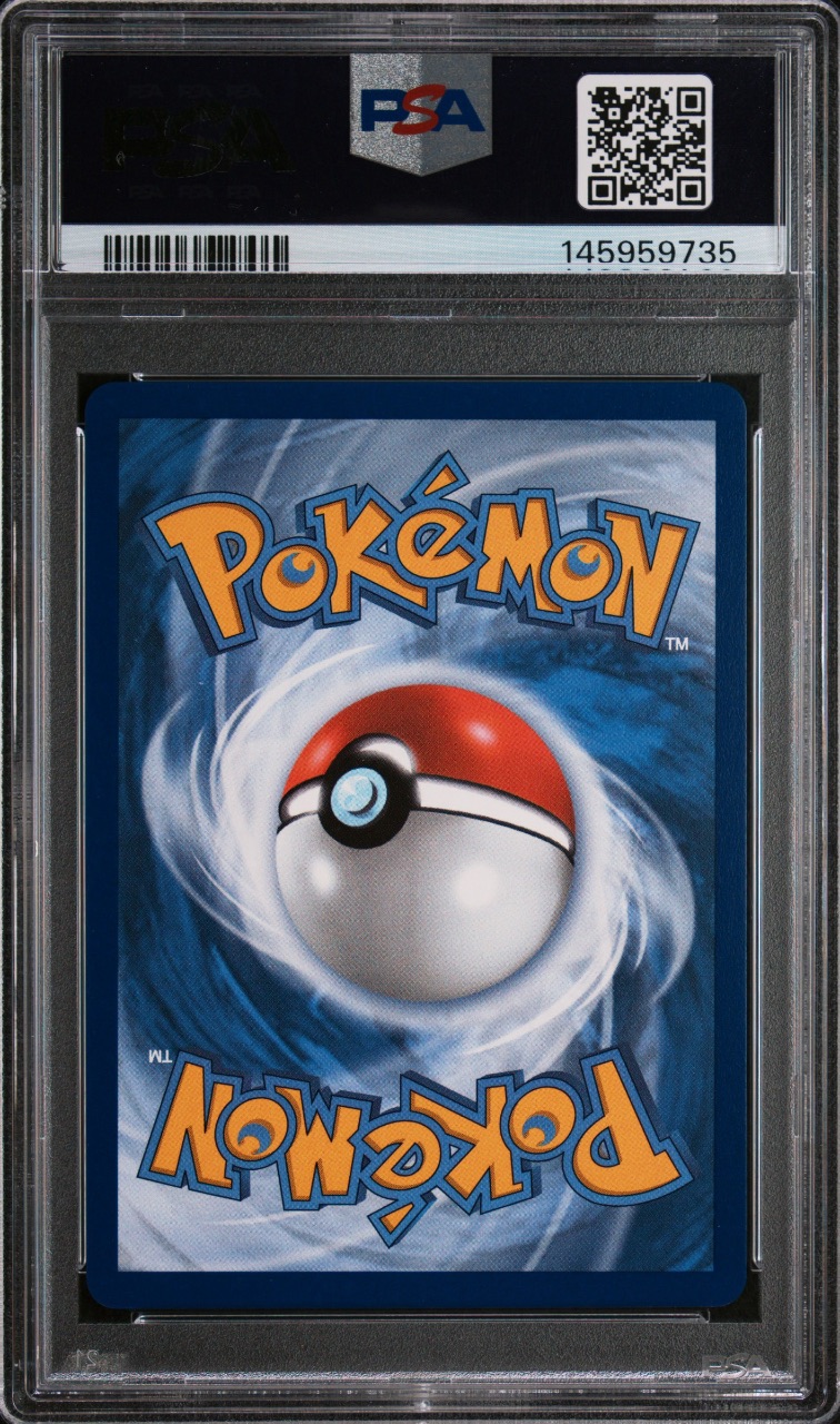 Stufful · Mega Evolution · PSA 10 · back in PSA 145959735