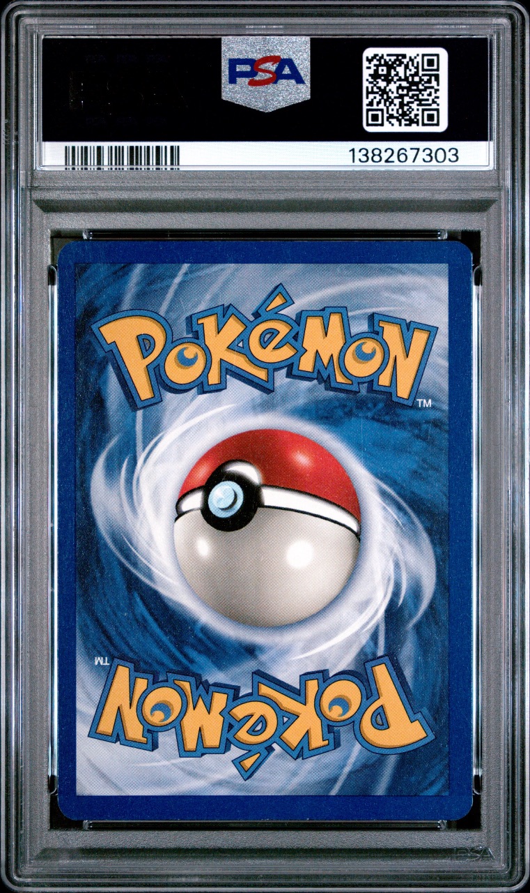 Jolteon · Jungle · PSA 6 · back in PSA 138267303
