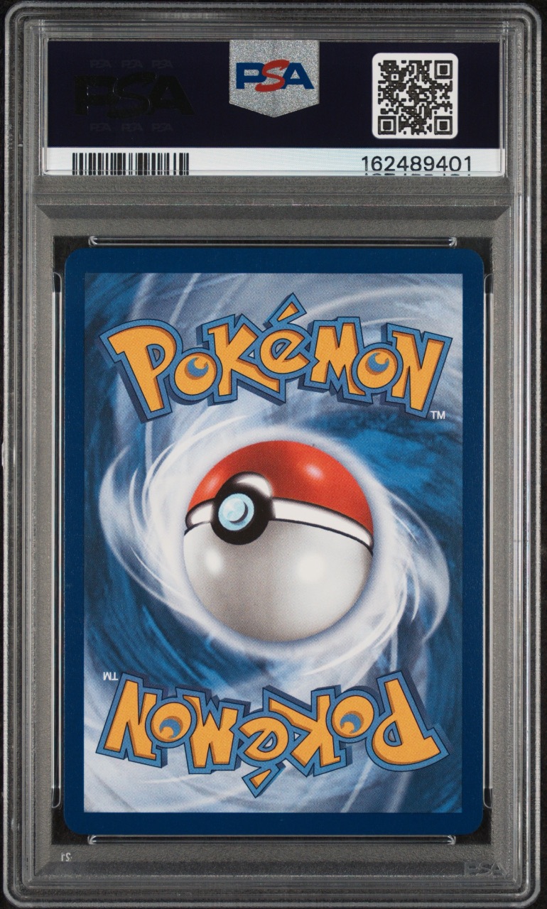 Hitmontop · Ascended Heroes · PSA 10 · back in PSA 162489401