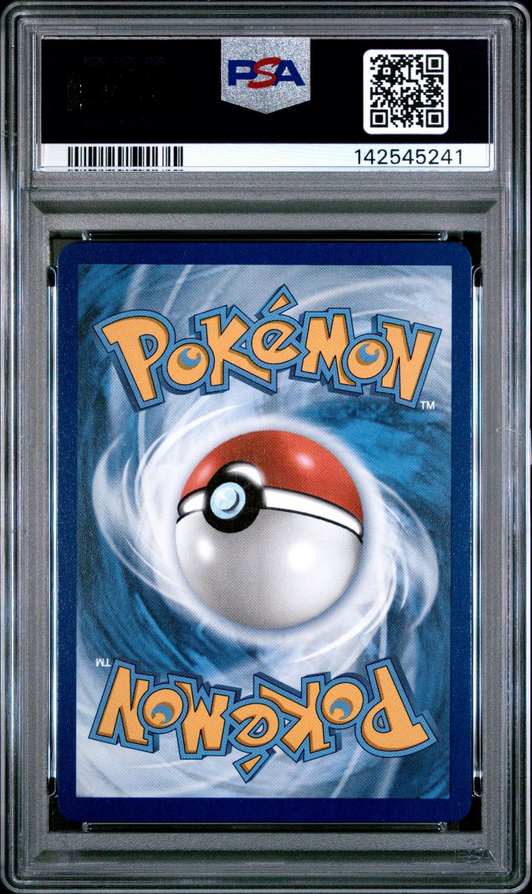 Litleo · Mega Evolution · PSA 10 · back in PSA 142545241