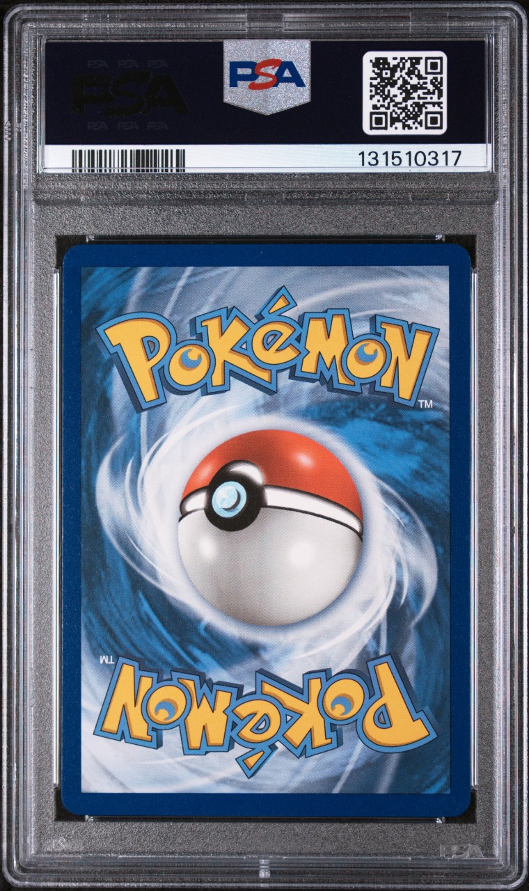 Hag Rol It Z It · Xy Evolutions · PSA 9 · back in PSA 131510317