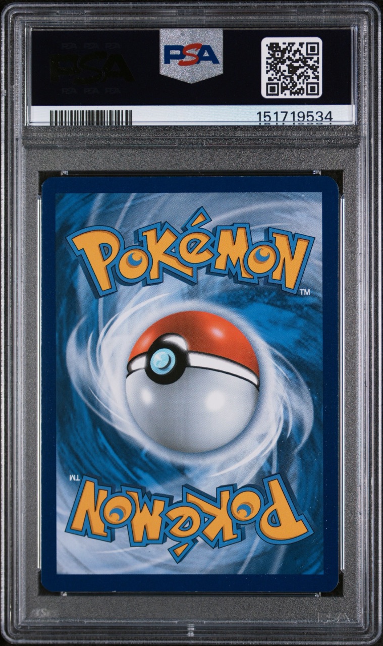 Mewtwo EX · Xy Evolutions · PSA 8 · back in PSA 151719534