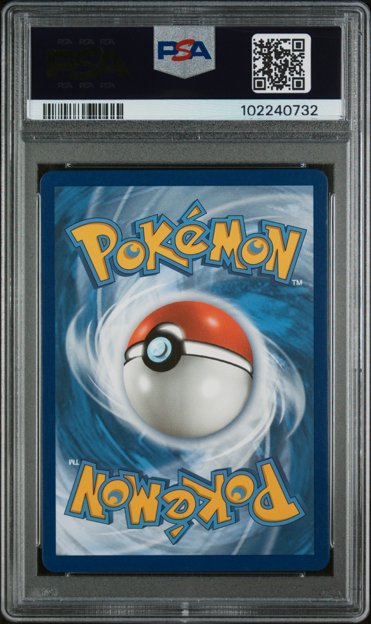 Galarian Slowking V · Chilling Reign · PSA 10 · back in PSA 102240732