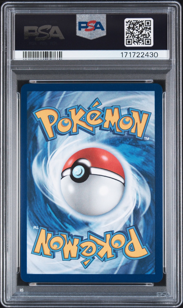 Frogadier · Chaos Rising · PSA 10 · back in PSA 171722430