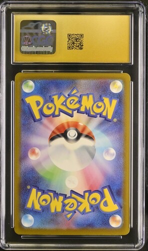 Xerneas · Ninja Spinner · CGC 10 · back in CGC 6162844173