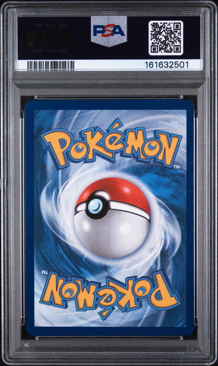 Mega Sharpedo ex · PSA 10 · back in PSA 161632501