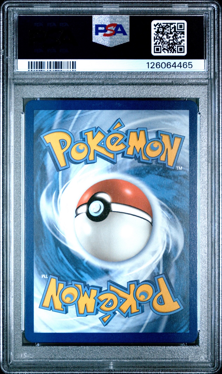 Lugia VSTAR · Silver Tempest · PSA 9 · back in PSA 126064465