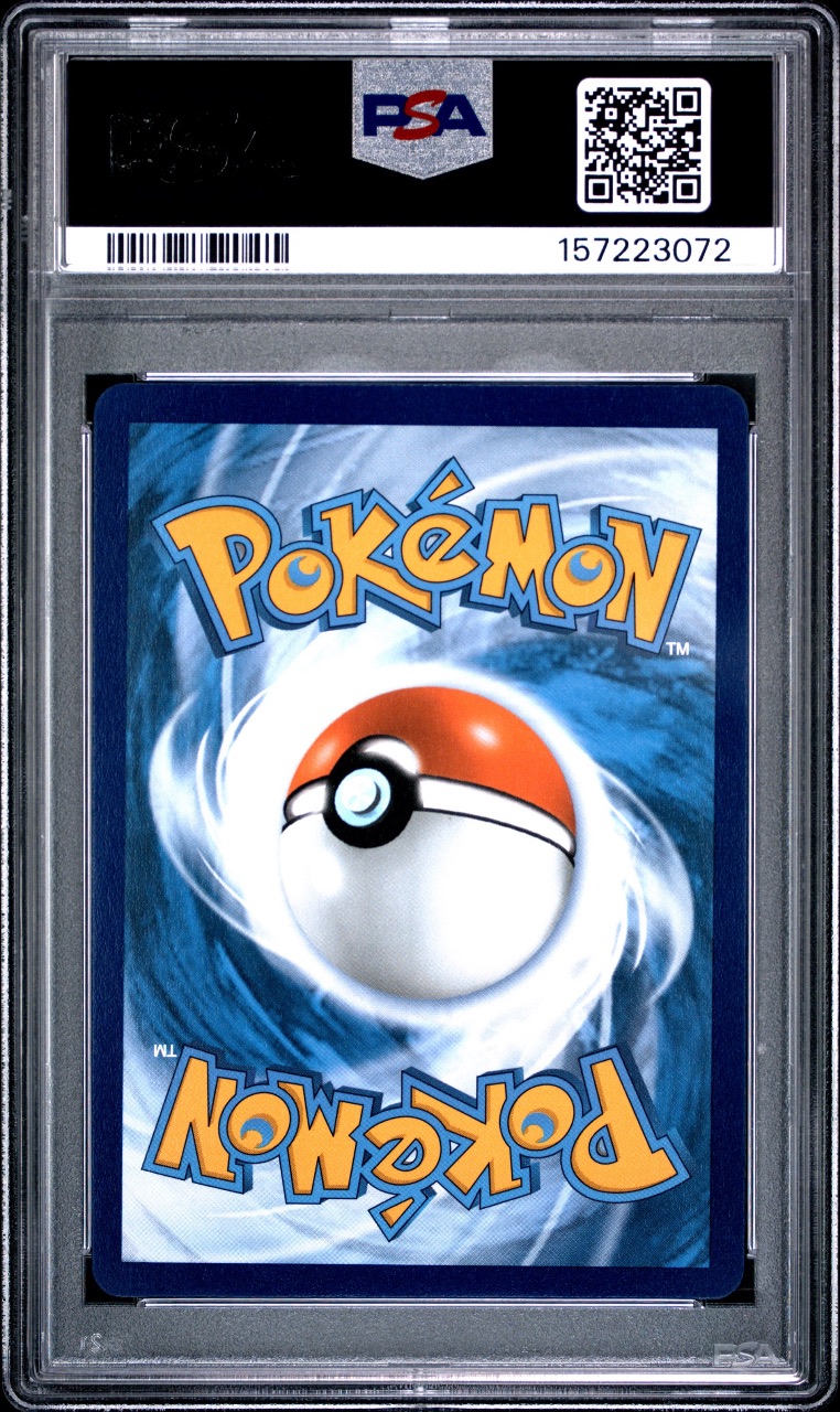 Glaceon VSTAR · Crown Zenith · PSA 10 · back in PSA 157223072