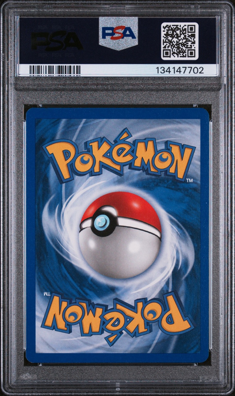 Kingdra · Neo Revelation · PSA 9 · back in PSA 134147702