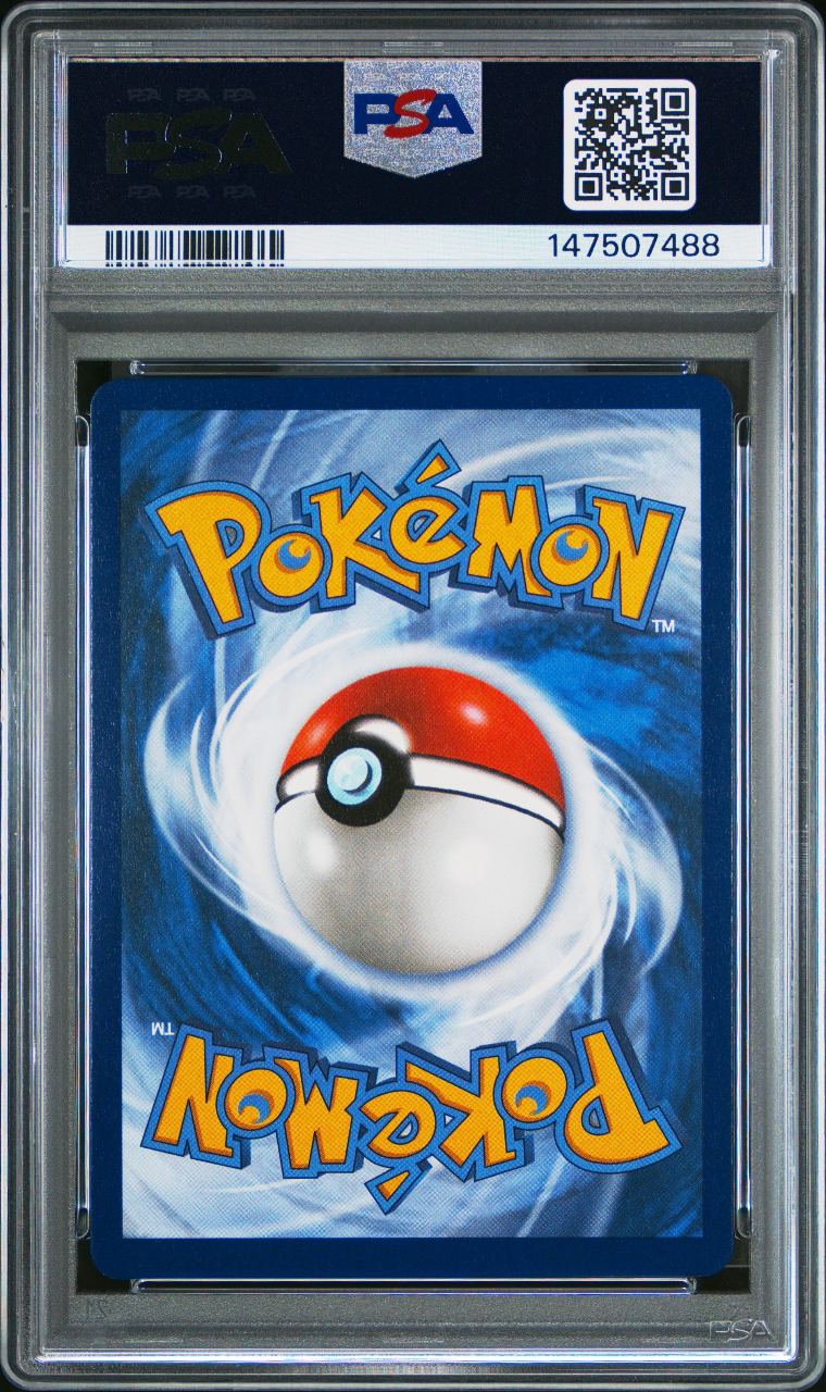 Espeon ex · Scarlet & Violet Promos · PSA 10 · back in PSA 147507488