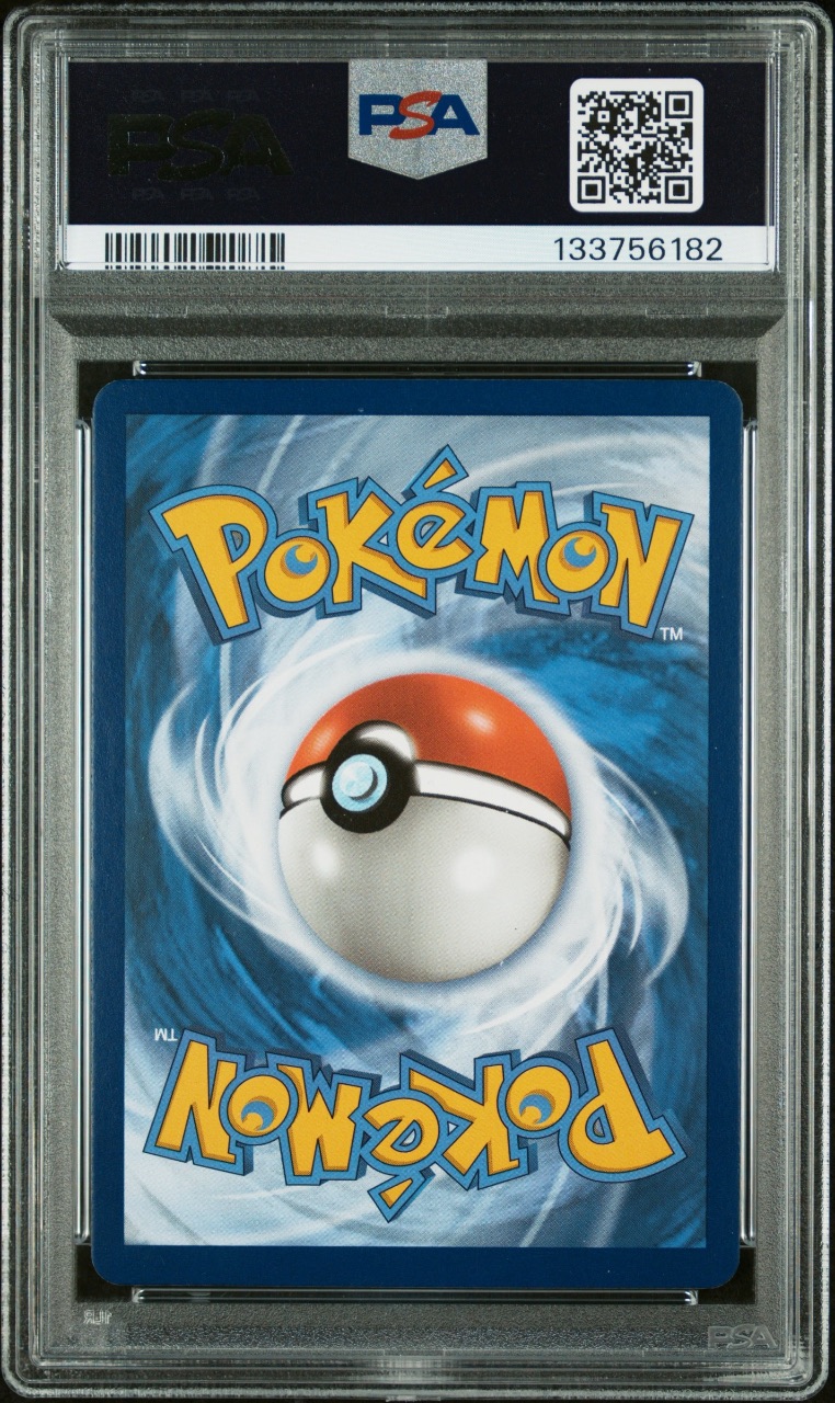 Centiskorch VMAX · Lost Origin · PSA 10 · back in PSA 133756182