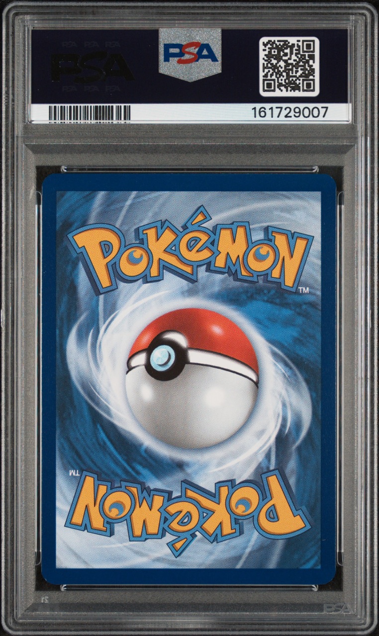 N's Zekrom · Ascended Heroes · PSA 9 · back in PSA 161720007