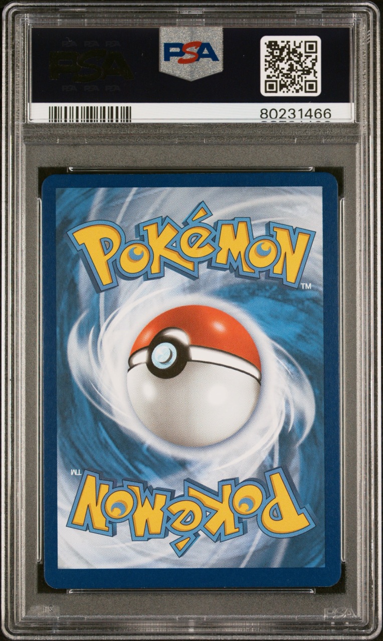 I8 Classic Coll-team Rocket O Pr · PSA 9 · back in PSA 80231466