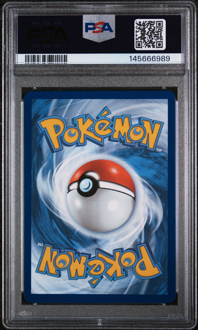 Umbreon ex · Scarlet & Violet Promos · PSA 10 · back in PSA 145666989