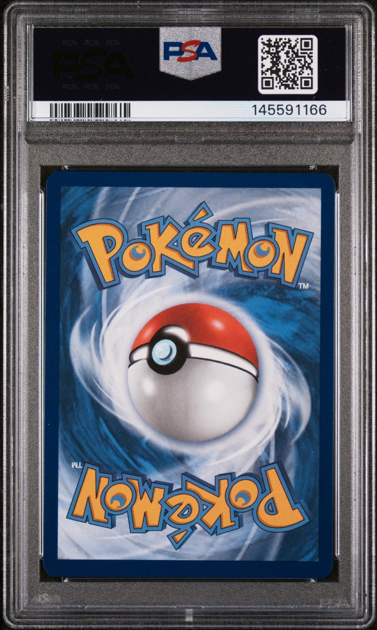 Piplup · Prismatic Evolutions · PSA 10 · back in PSA 145591166