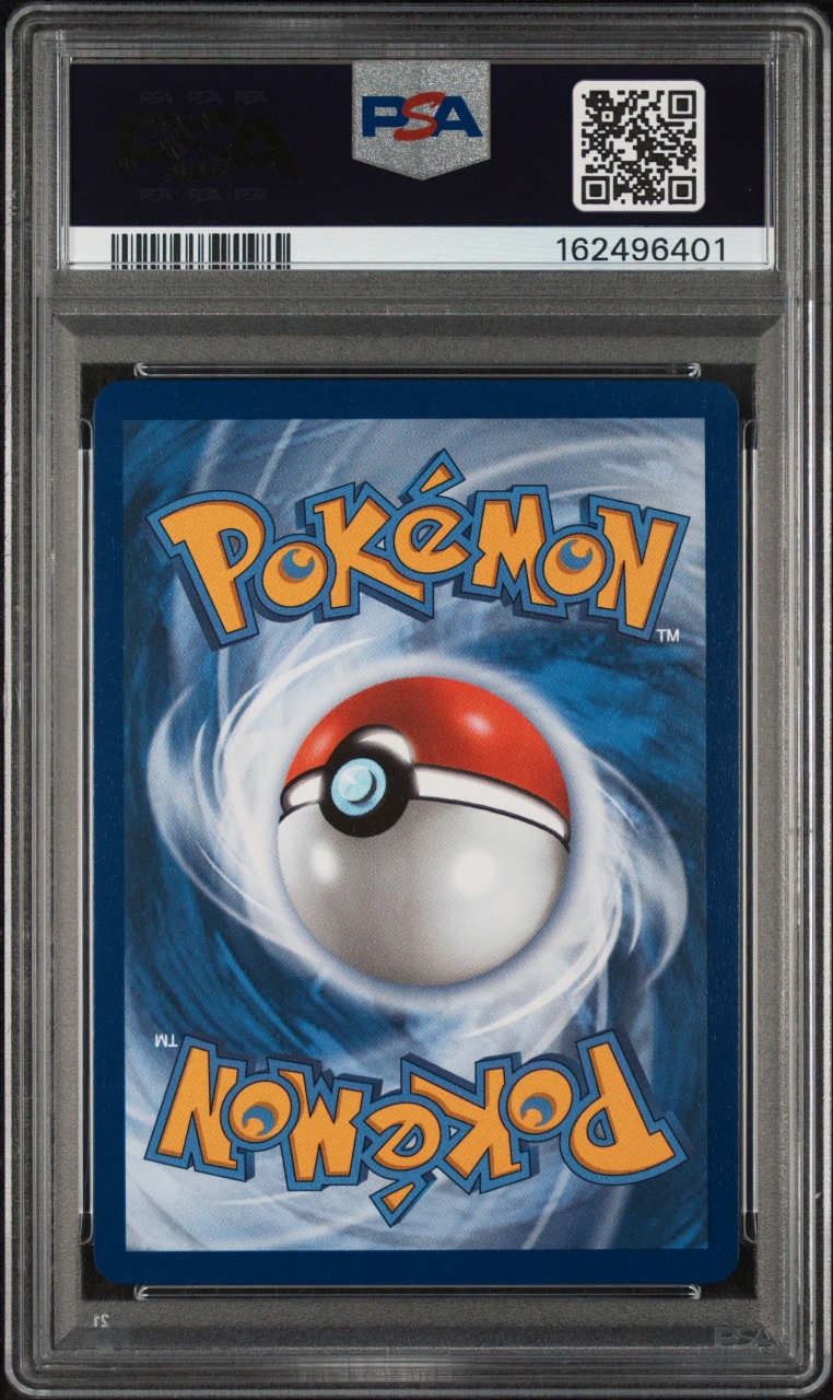 Mega Clefable ex · PSA 10 · back in PSA 162496401