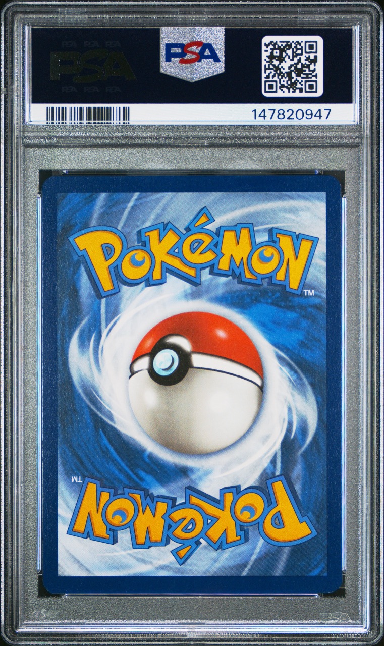 Snorlax · PSA 9 · back in PSA 147820947